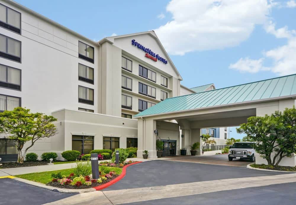 SpringHill Suites by Marriott San Antonio Medical Center/NW